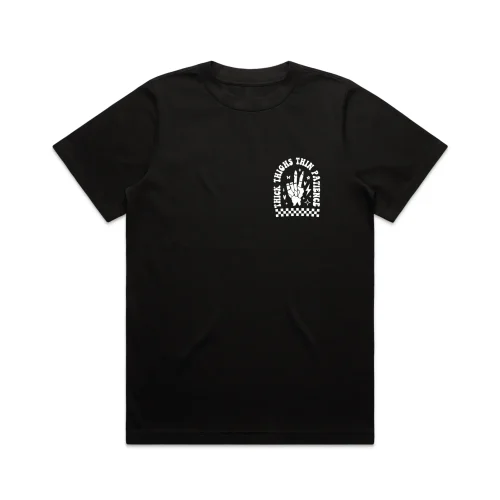 Ladies Thick Thighs T-Shirt